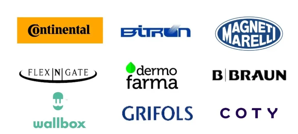 Our clients
